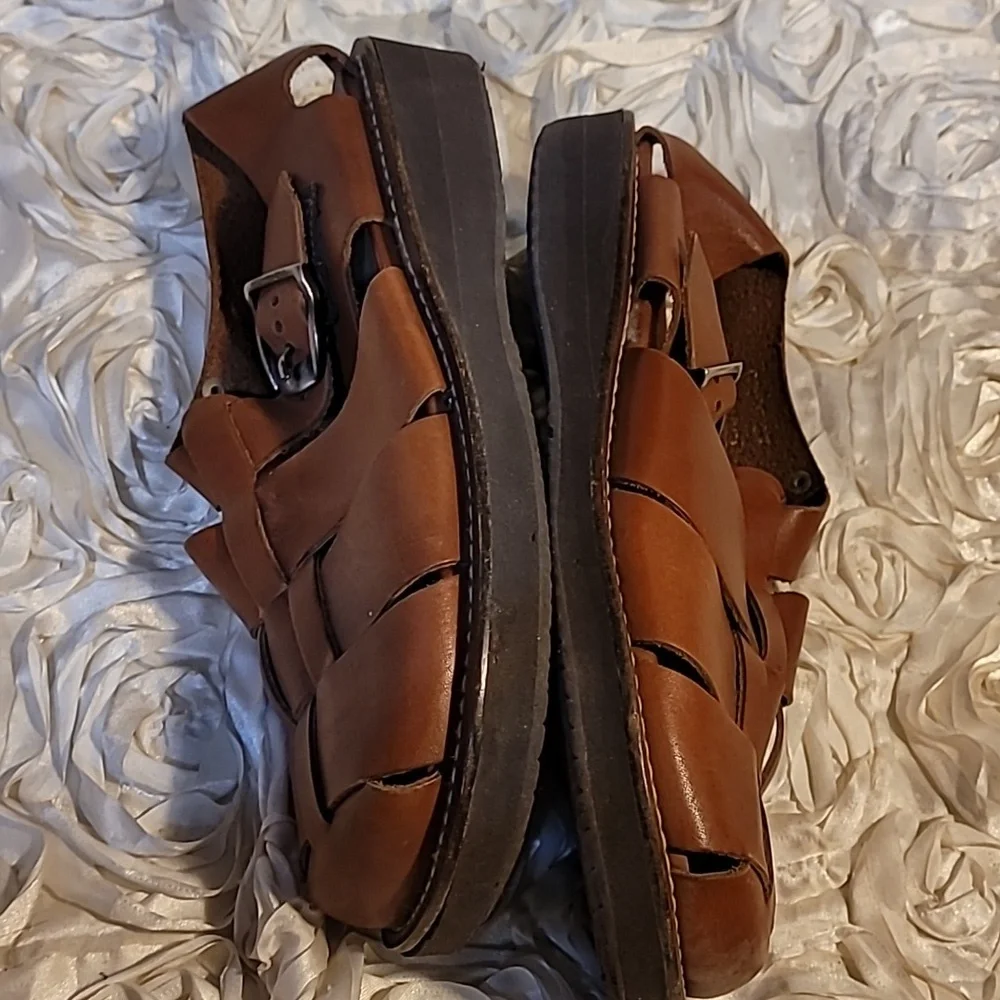 Dockers Mens Sandals - Fisherman Sz 7.